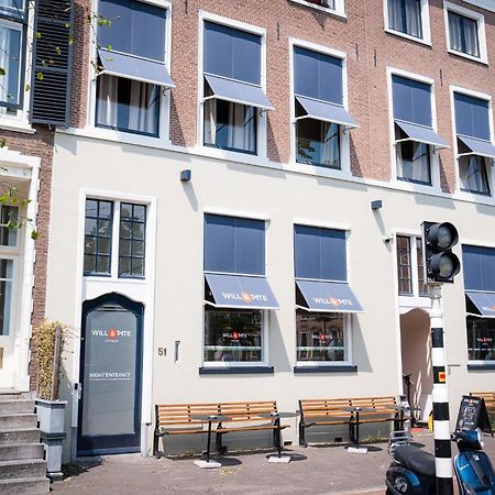 Will & Tate City Stay The Hague Exterior photo